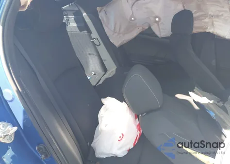 2018 Honda Civic Ex from USA, damaged, VIN SHHFK7H54JU419824